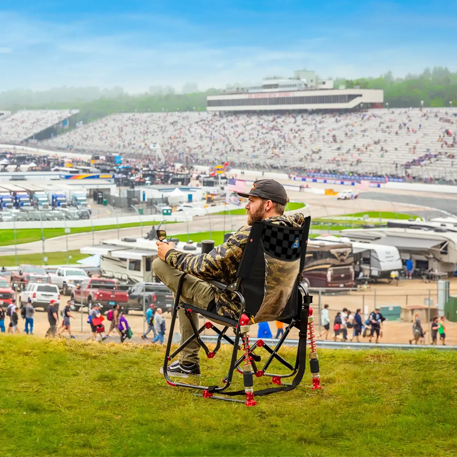 Adjustable Rocker™ - NASCAR - Essential Set
