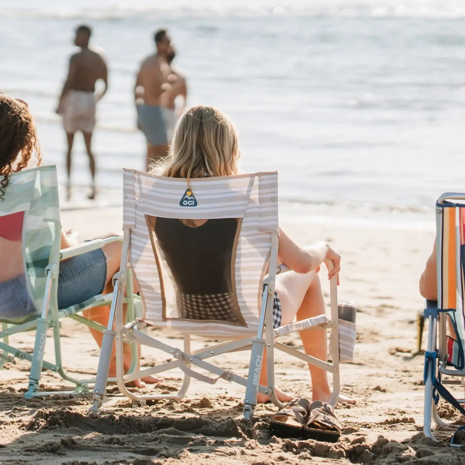 Beach Rocker™ - Classic Pick