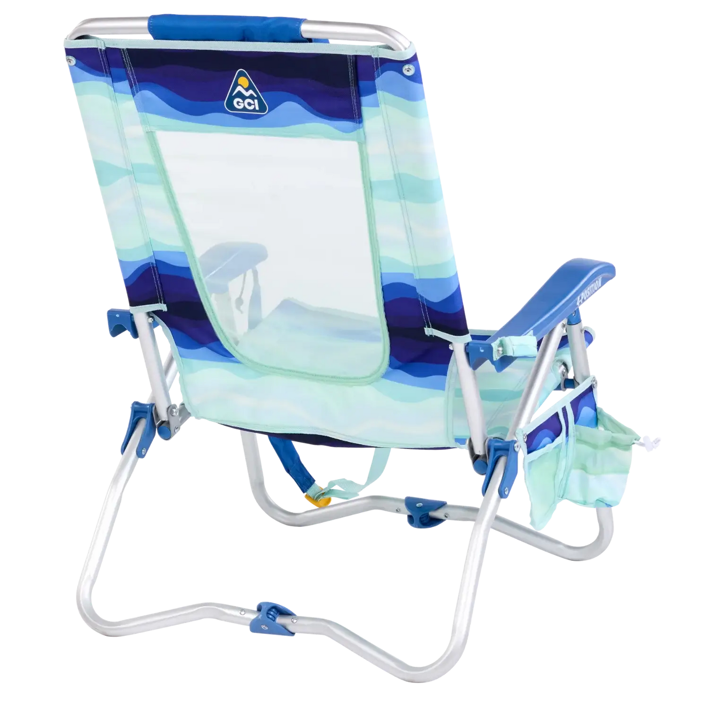 Bi-Fold Beach Chair™ - Ready Routine