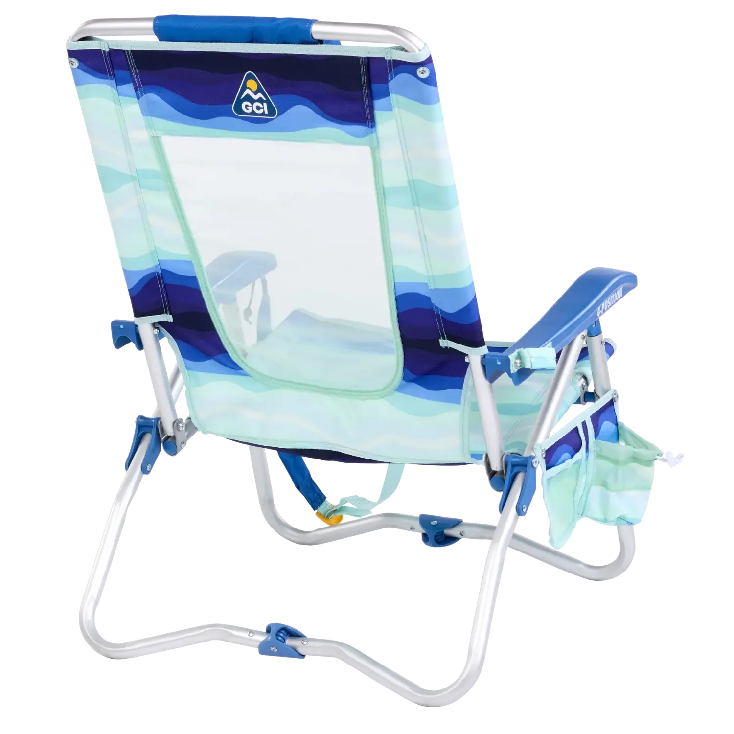 Bi-Fold Beach Chair™ - Ready Routine