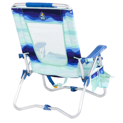 Bi-Fold Beach Chair™ - Ready Routine