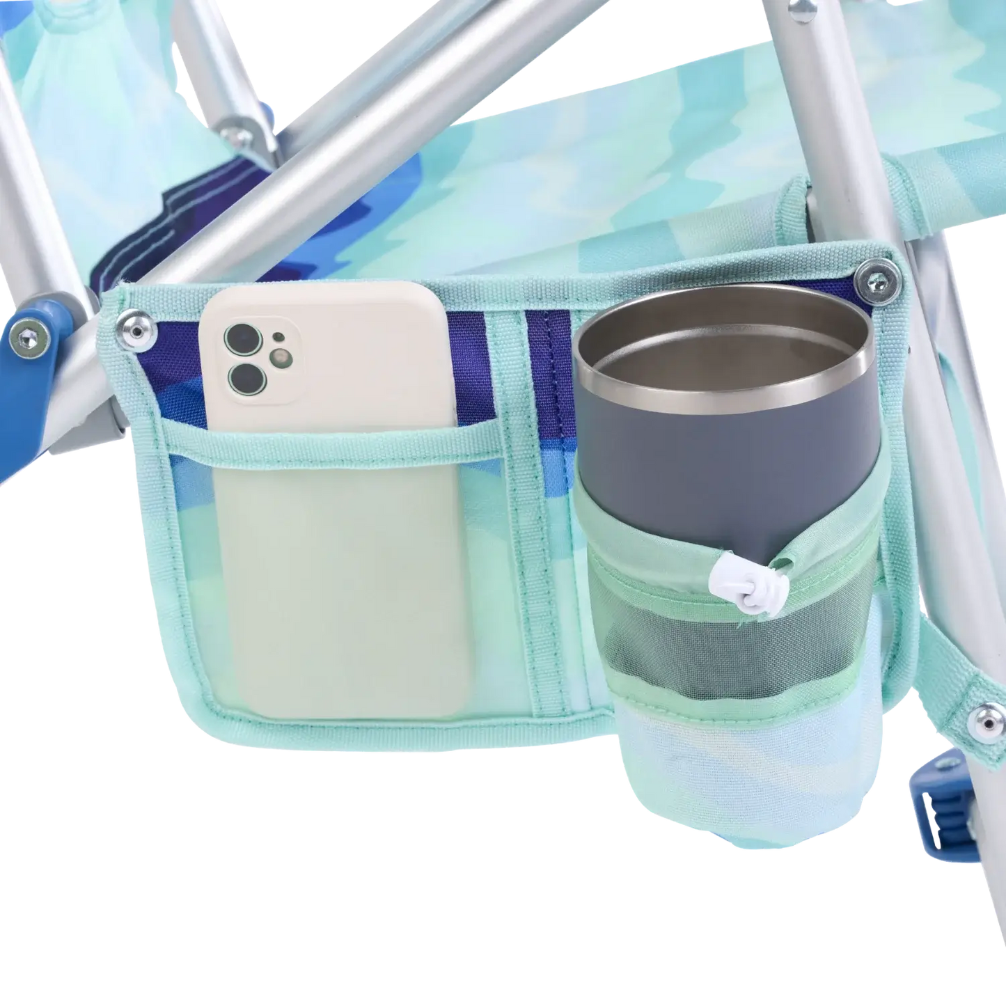 Bi-Fold Beach Chair™ - Ready Routine