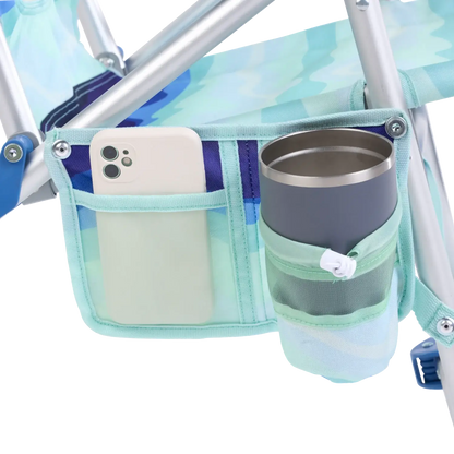 Bi-Fold Beach Chair™ - Ready Routine