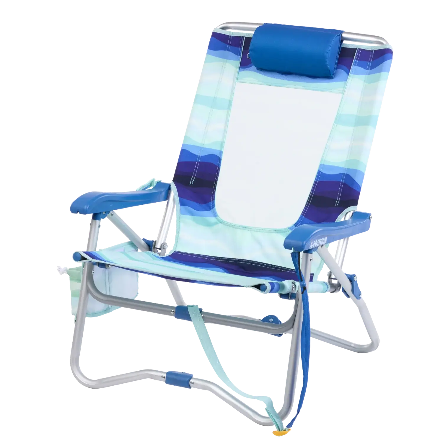 Bi-Fold Beach Chair™ - Ready Routine