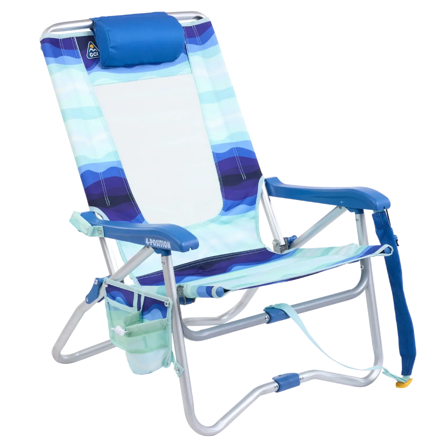 Bi-Fold Beach Chair™ - Ready Routine