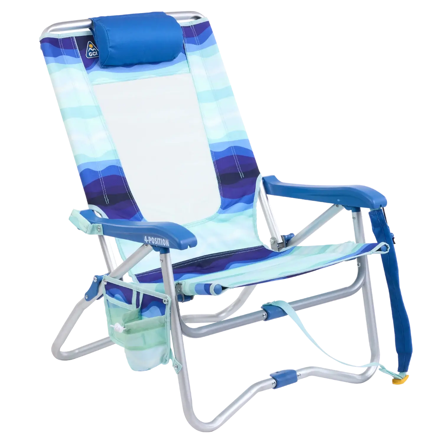 Bi-Fold Beach Chair™ - Ready Routine