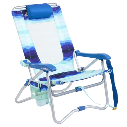 Bi-Fold Beach Chair™ - Ready Routine