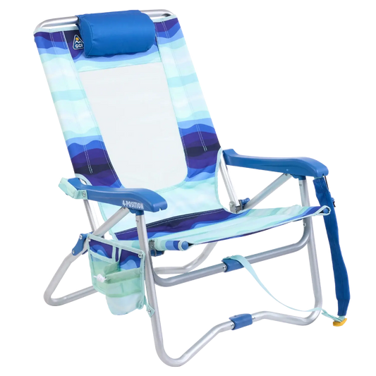 Bi-Fold Beach Chair™ - Ready Routine