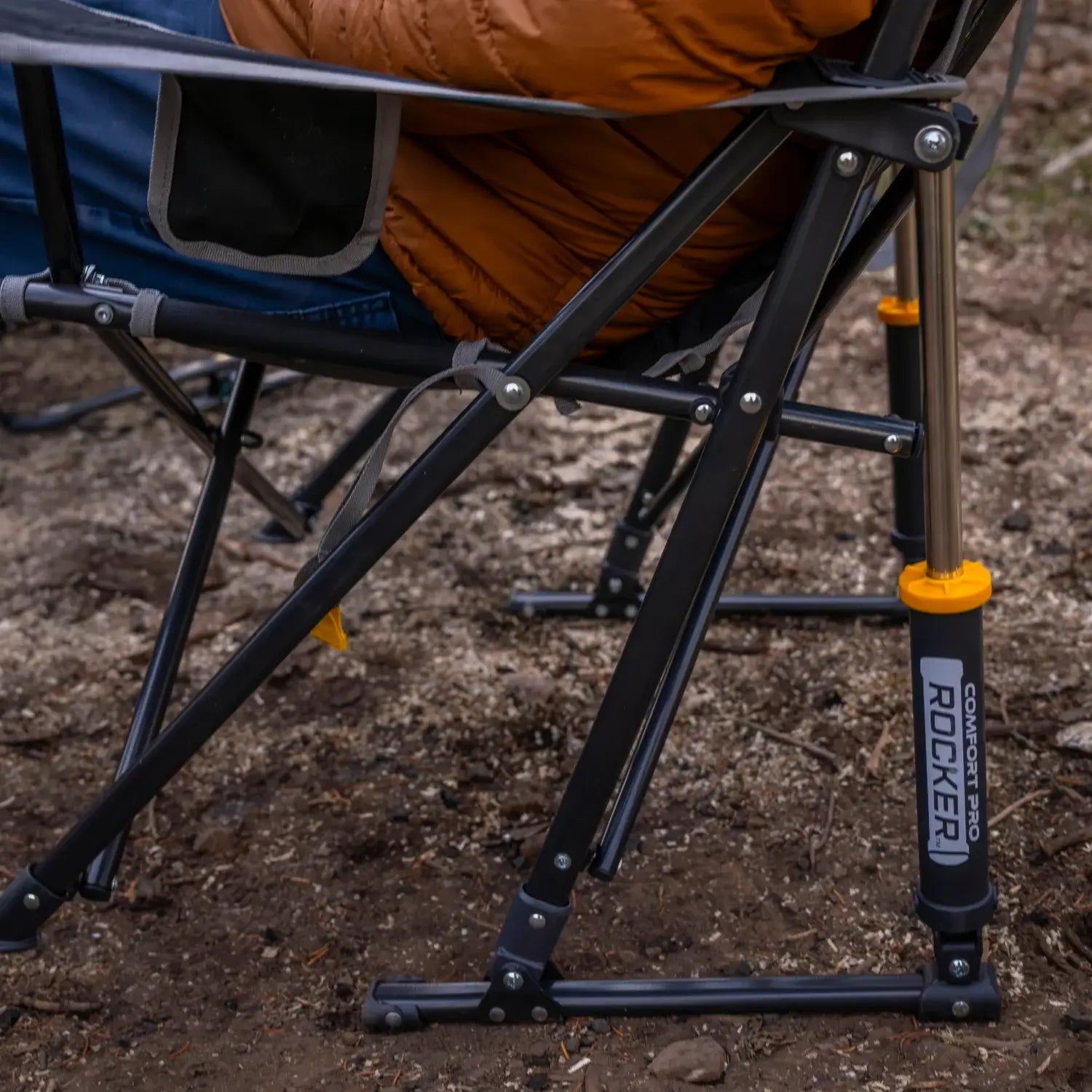 Comfort Pro Rocker™ - Essential Set