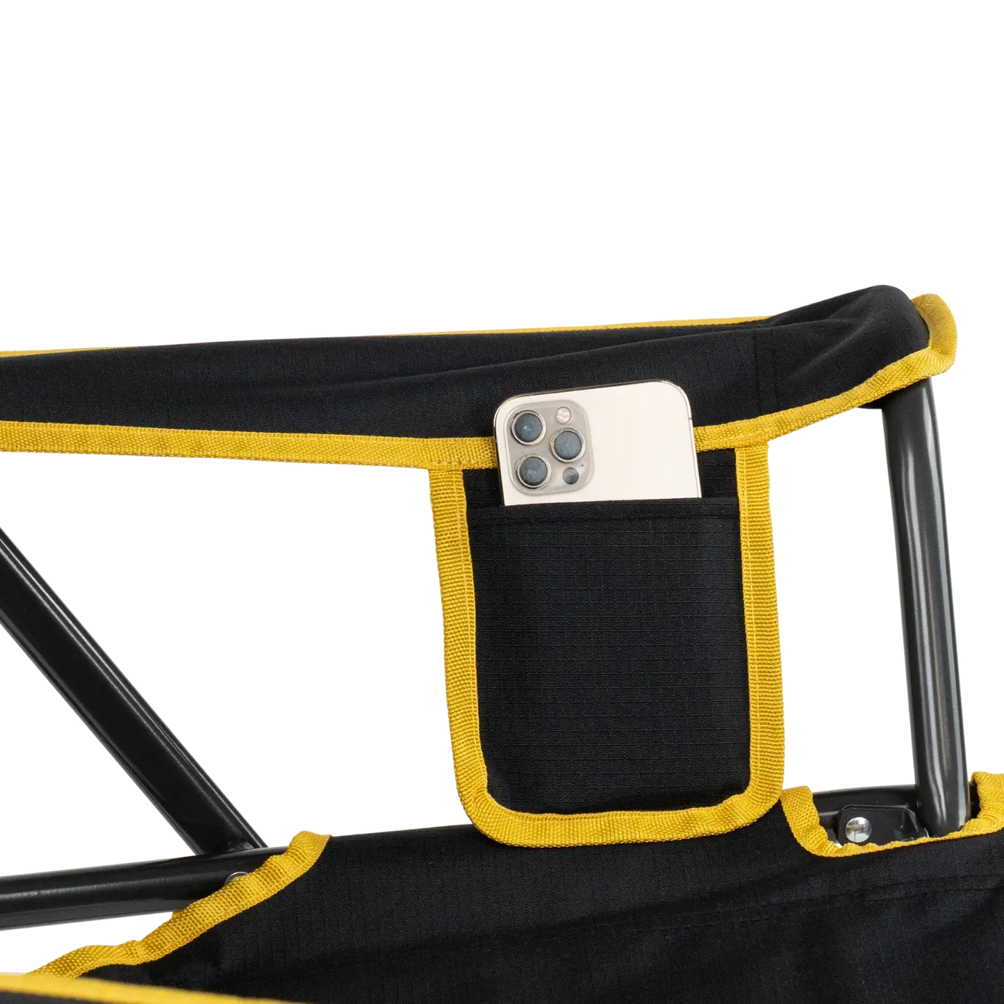 College Comfort Pro Rocker™ - Iowa Hawkeyes - Gift Ready