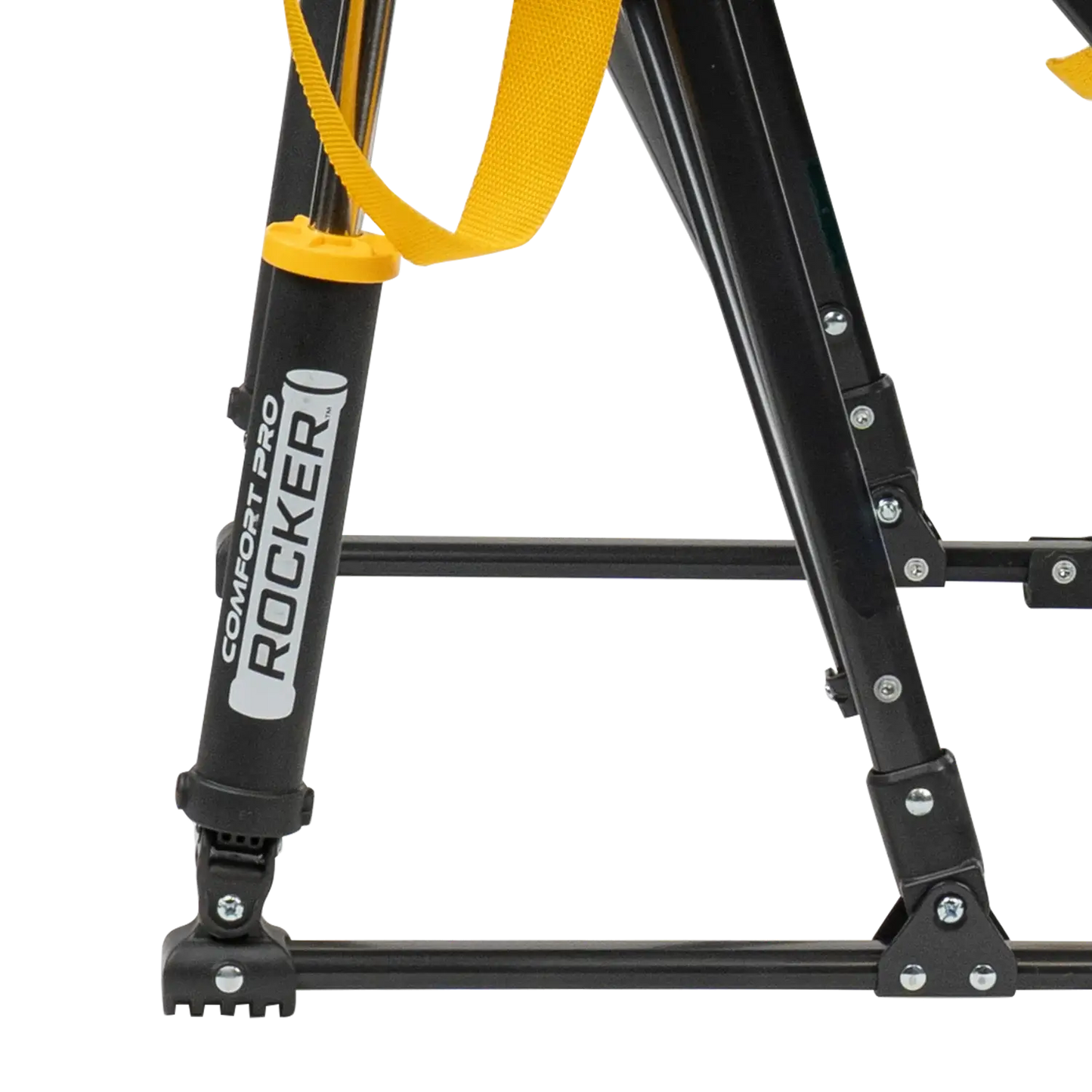 College Comfort Pro Rocker™ - Iowa Hawkeyes - Gift Ready