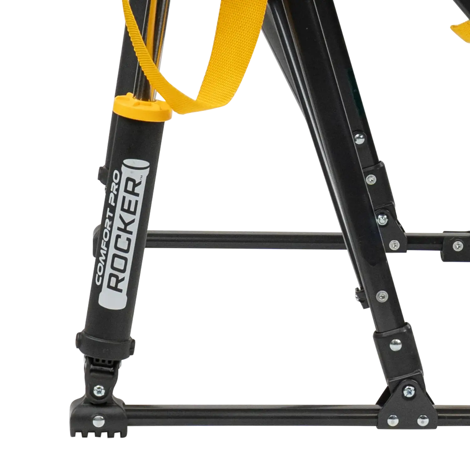 College Comfort Pro Rocker™ - Iowa Hawkeyes - Gift Ready