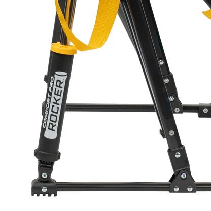 College Comfort Pro Rocker™ - Iowa Hawkeyes - Gift Ready