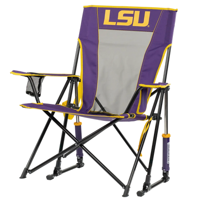College Comfort Pro Rocker™ - LSU Tigers - Weekend Pair