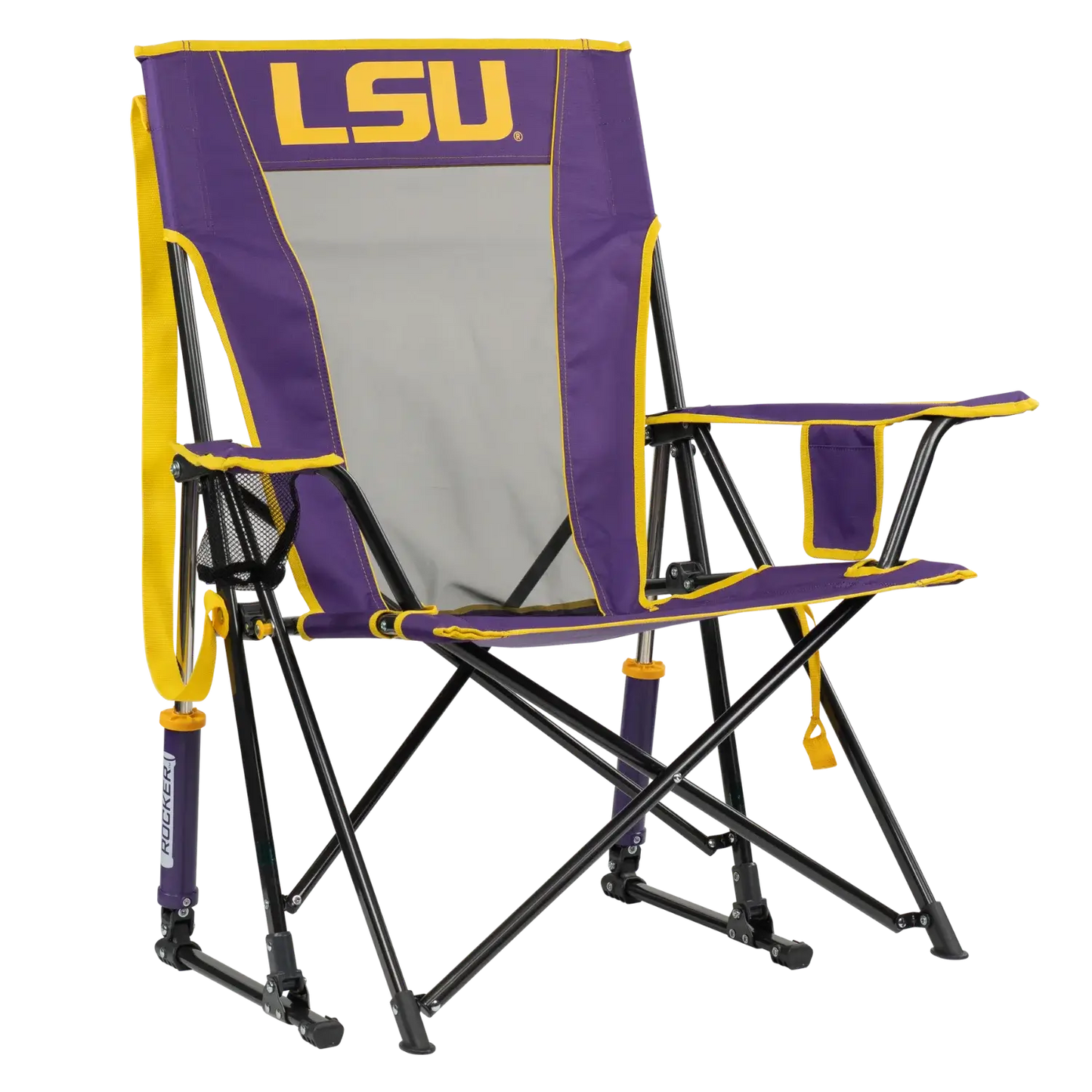 College Comfort Pro Rocker™ - LSU Tigers - Weekend Pair