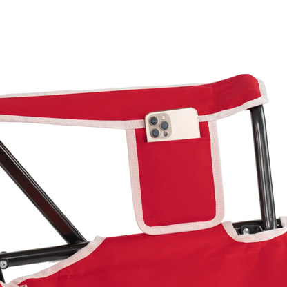 College Comfort Pro Rocker™ - Nebraska Cornhuskers - Ready Routine