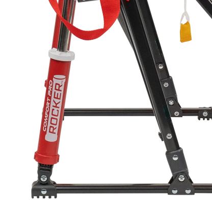 College Comfort Pro Rocker™ - Nebraska Cornhuskers - Ready Routine
