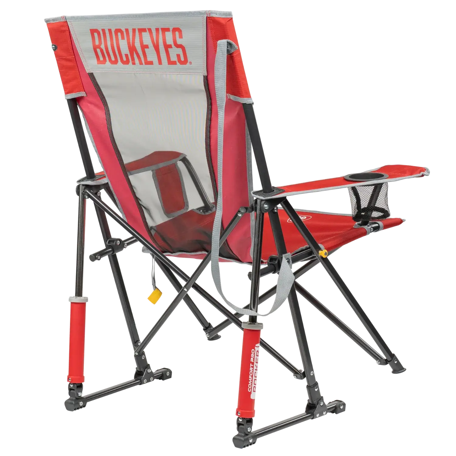 College Comfort Pro Rocker™ - Ohio State Buckeyes - Essential Set