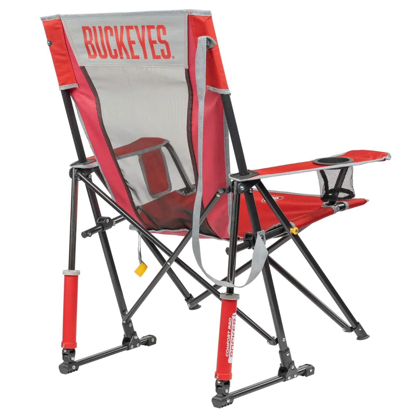 College Comfort Pro Rocker™ - Ohio State Buckeyes - Weekend Pair