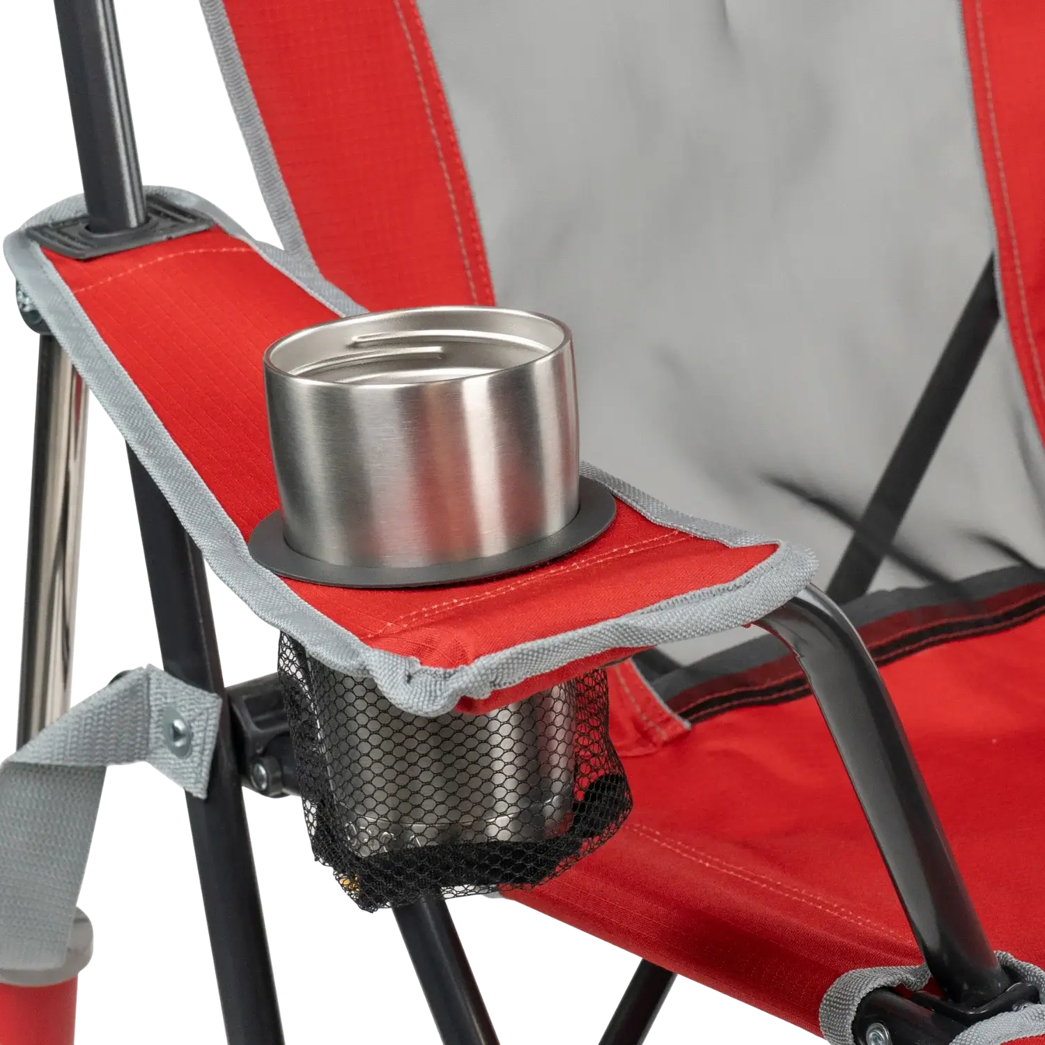 College Comfort Pro Rocker™ - Ohio State Buckeyes - Essential Set
