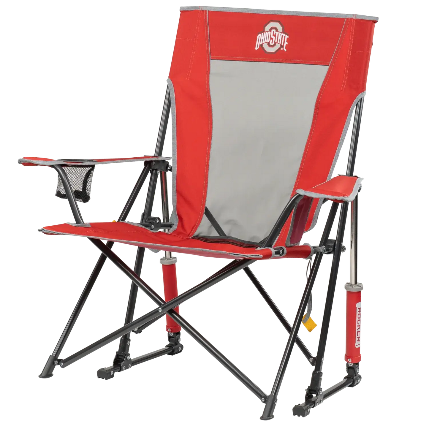 College Comfort Pro Rocker™ - Ohio State Buckeyes - Essential Set