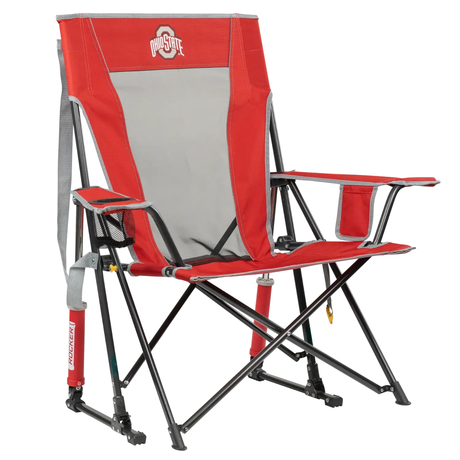 College Comfort Pro Rocker™ - Ohio State Buckeyes - Essential Set