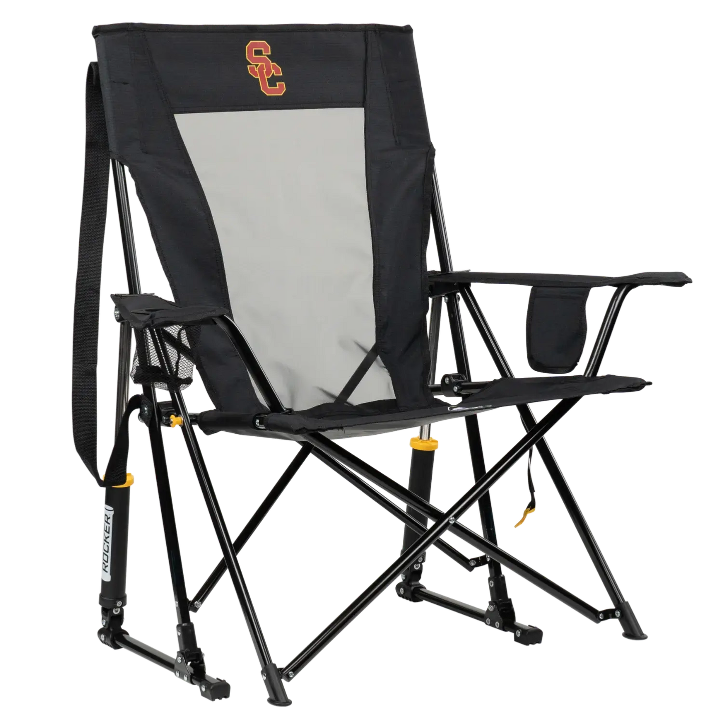 College Comfort Pro Rocker™ - USC Trojans - Easy Set