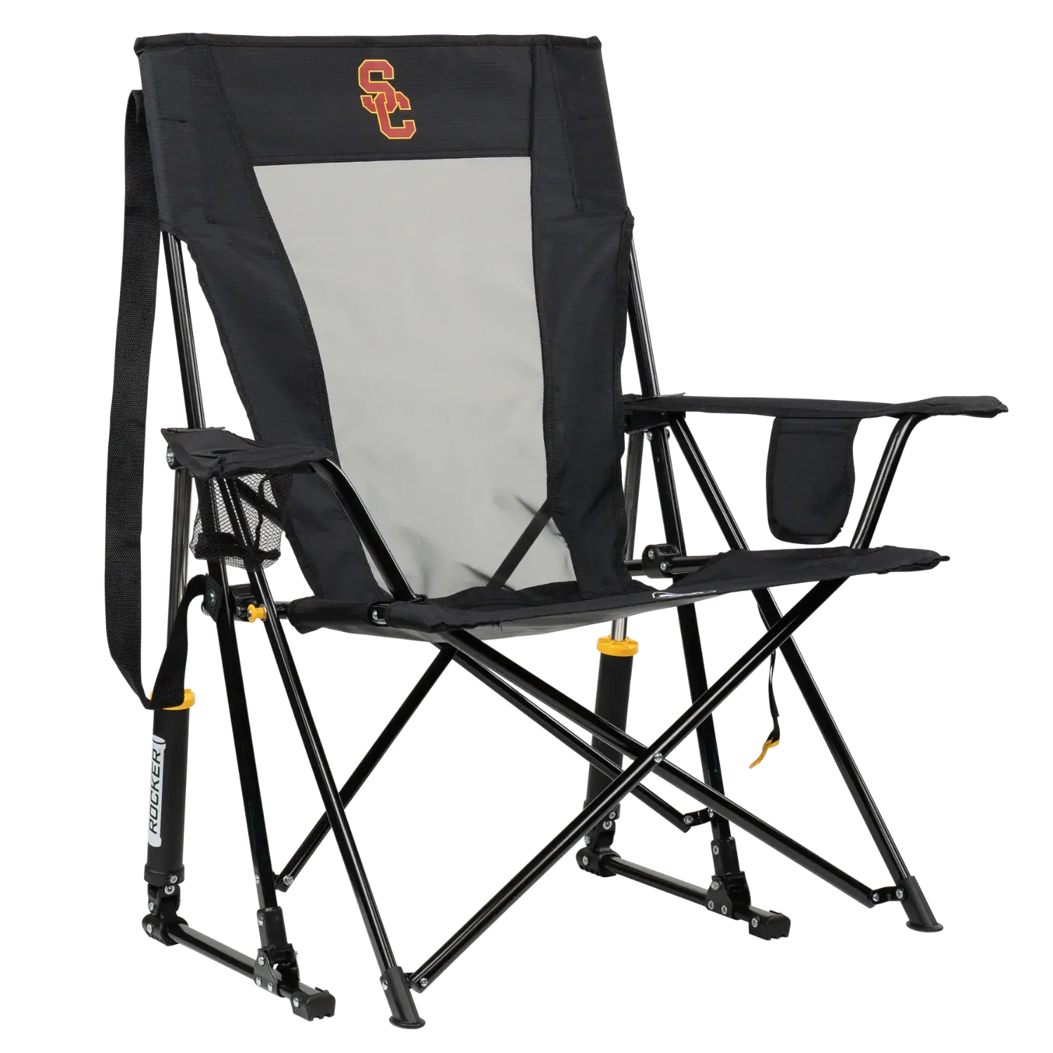 College Comfort Pro Rocker™ - USC Trojans - Easy Set
