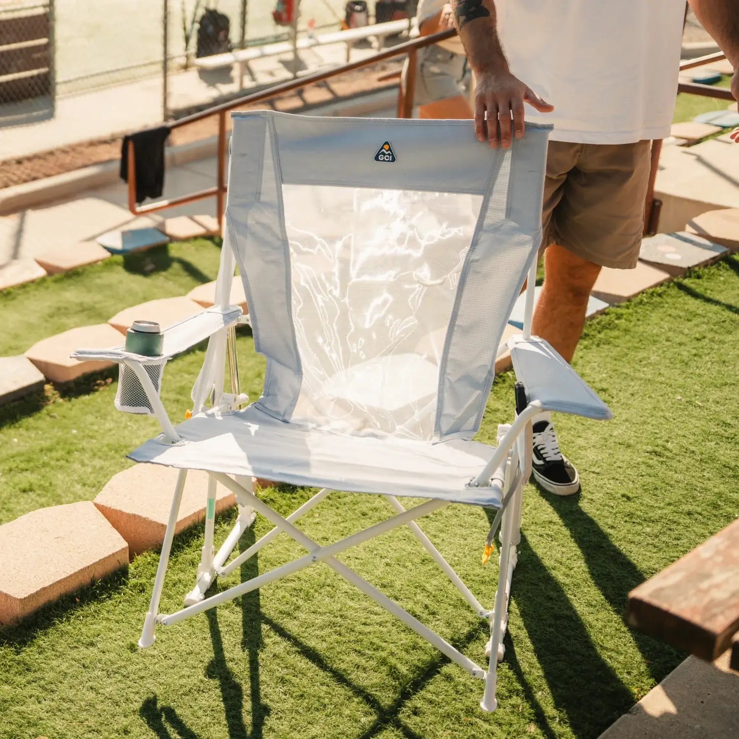 Comfort Pro Rocker XL™ - Simple Edit