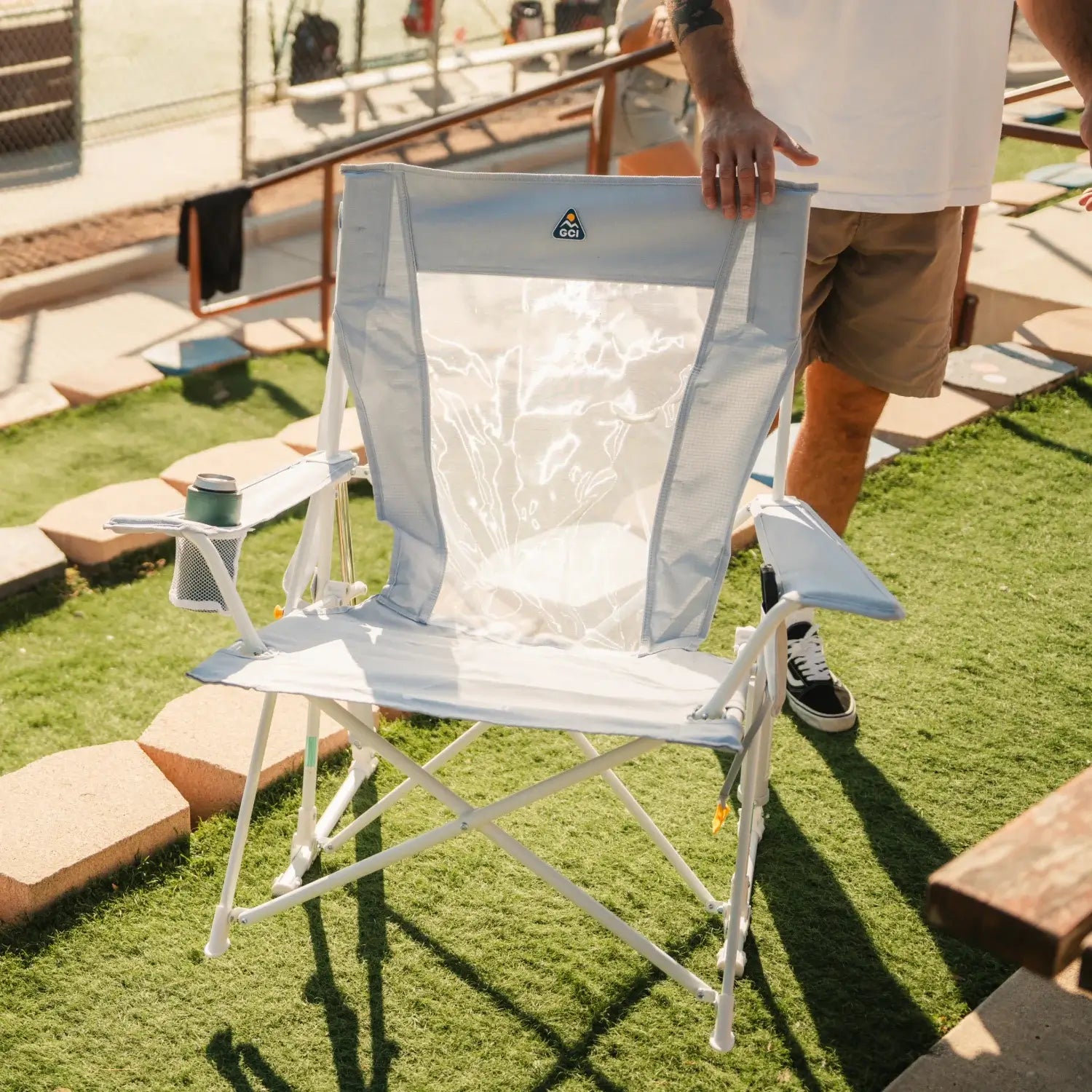 Comfort Pro Rocker XL™ - Simple Edit