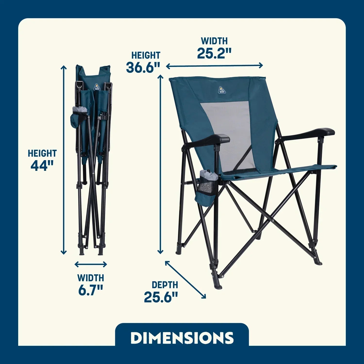 Eazy Chair™ - Fresh Comfort