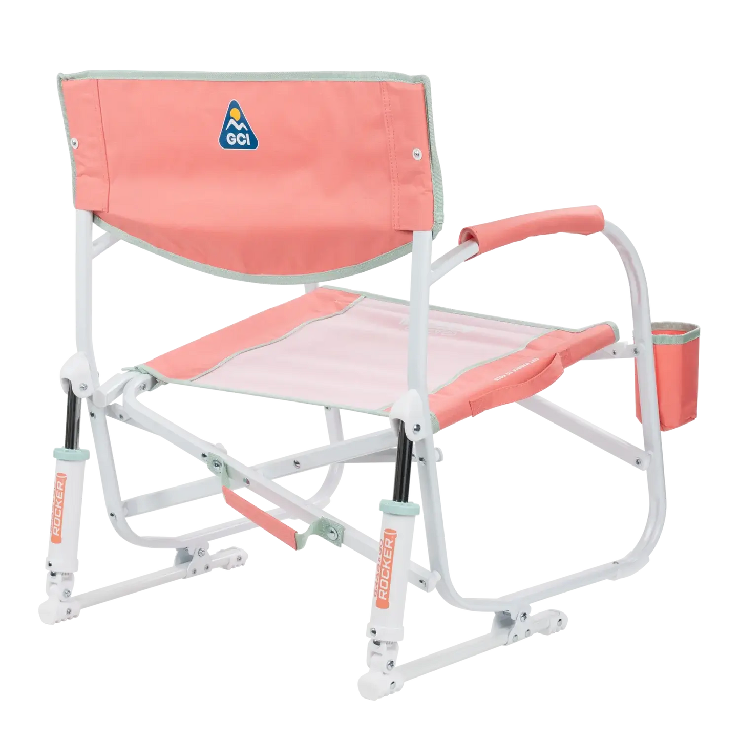 Grab & Go Rocker™ - Essential Set