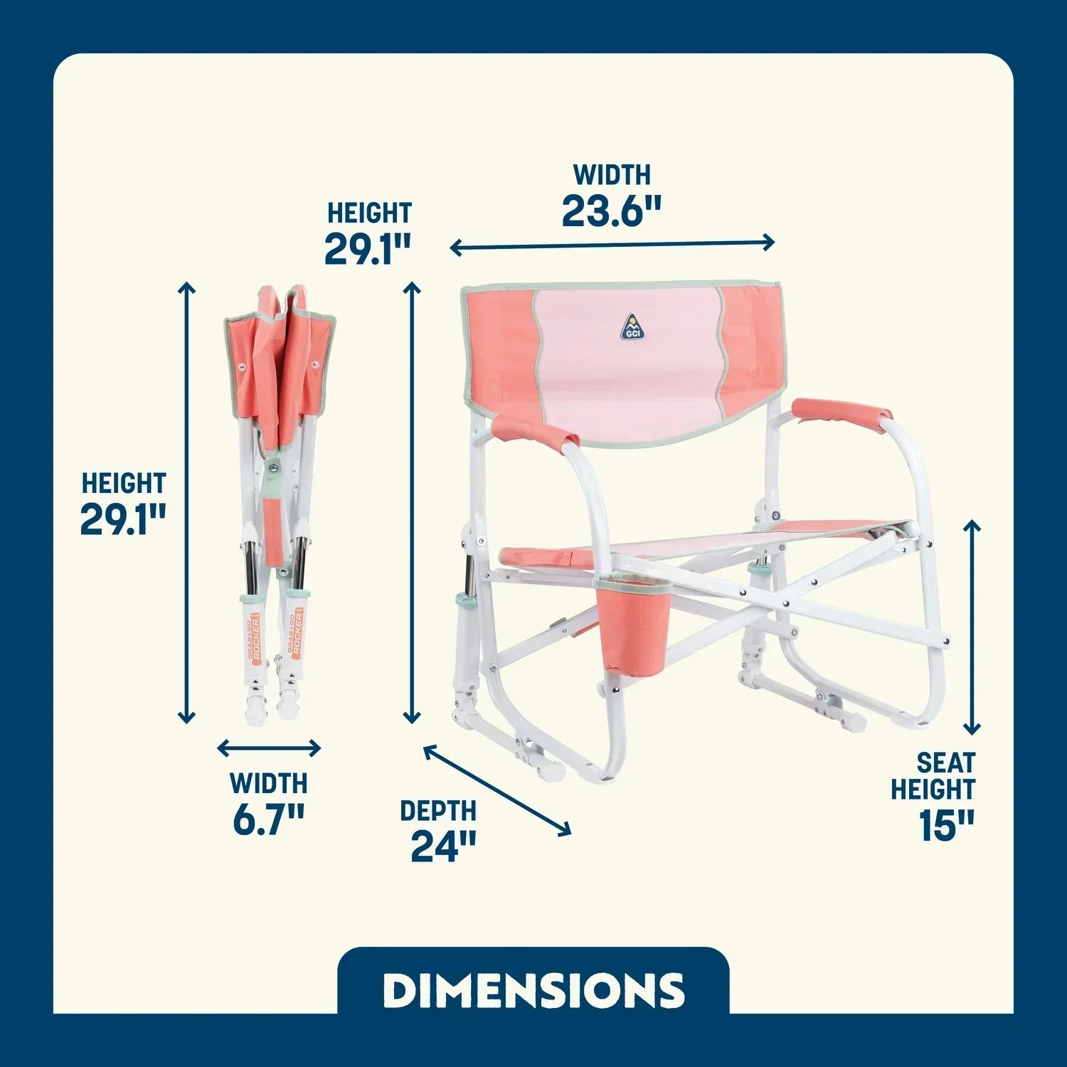 Grab & Go Rocker™ - Clean Bundle