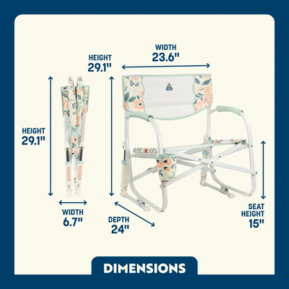 Grab & Go Rocker™ - Essential Set