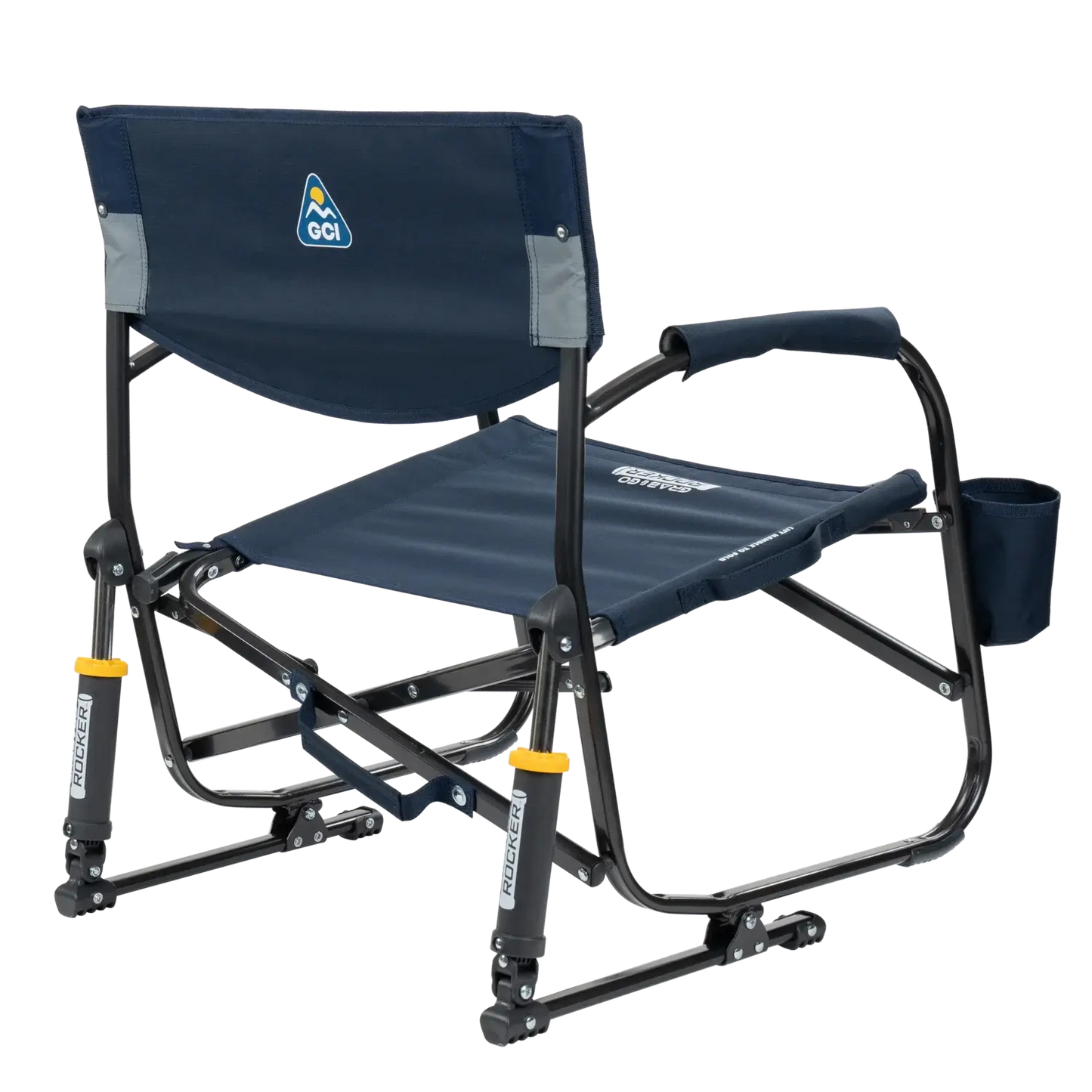 Grab & Go Rocker™ - Essential Set