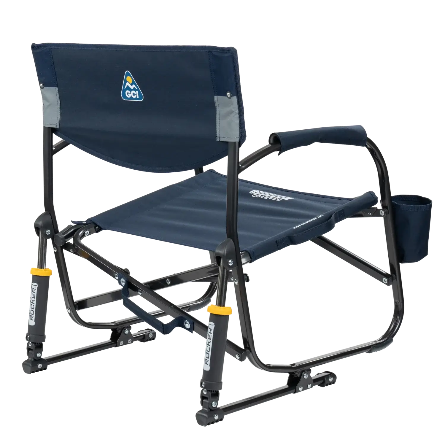 Grab & Go Rocker™ - Clean Bundle