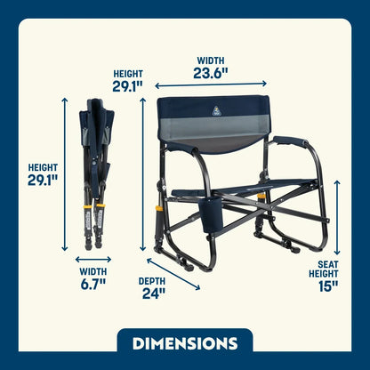 Grab & Go Rocker™ - Essential Set