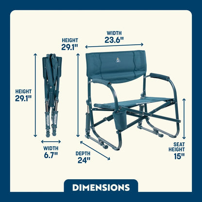 Grab & Go Rocker™ - Essential Set