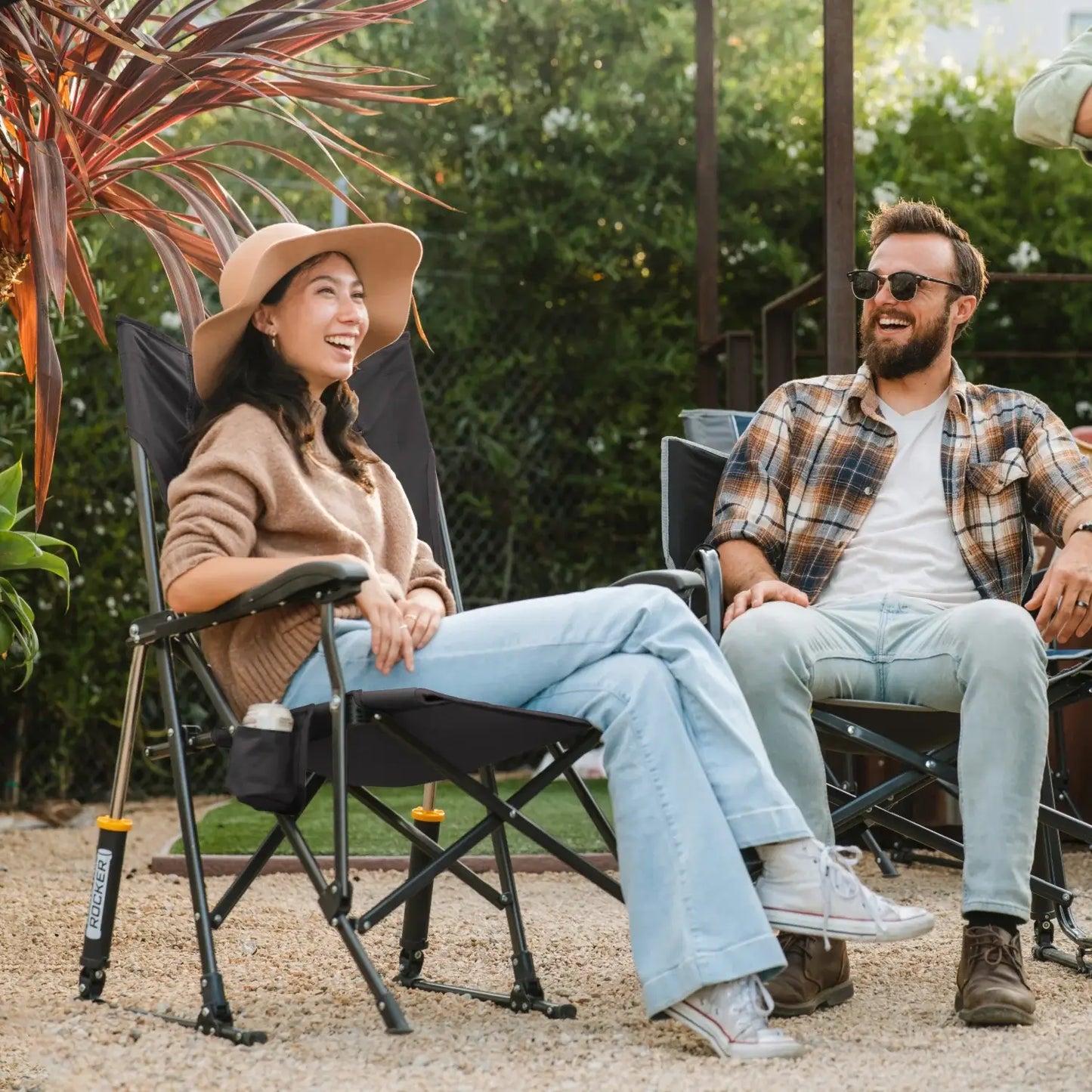 RoadTrip Rocker™ - Daily Roots