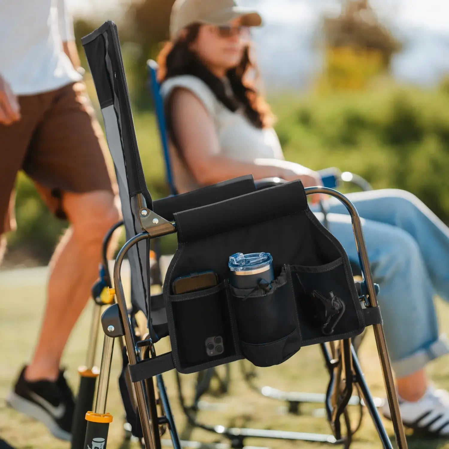 Stowaway Rocker™ - Home Choice