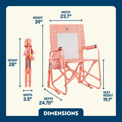 Stowaway Rocker™ - Home Choice