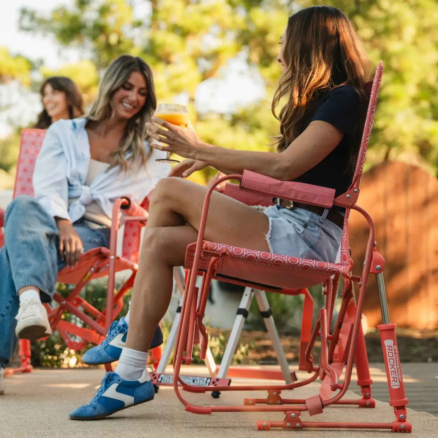 Stowaway Rocker™ - Home Choice