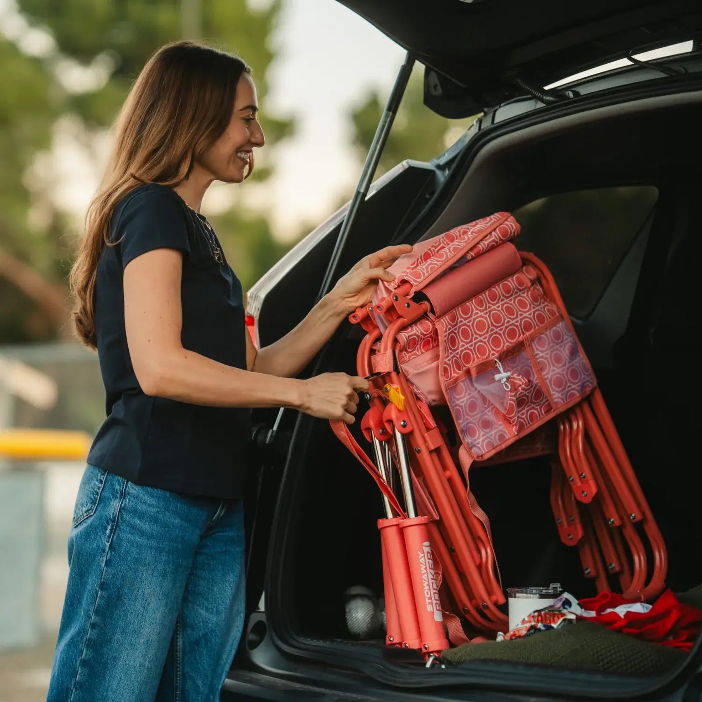 Stowaway Rocker™ - Home Choice