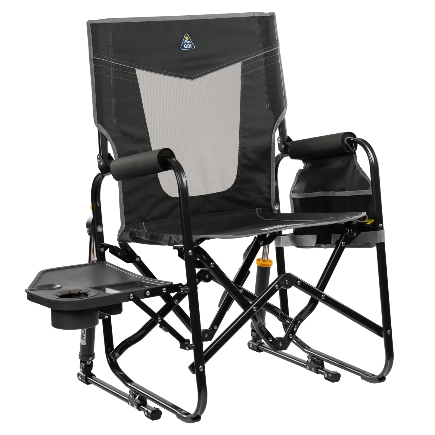 Stowaway Rocker™ with Side Table - Classic Pick