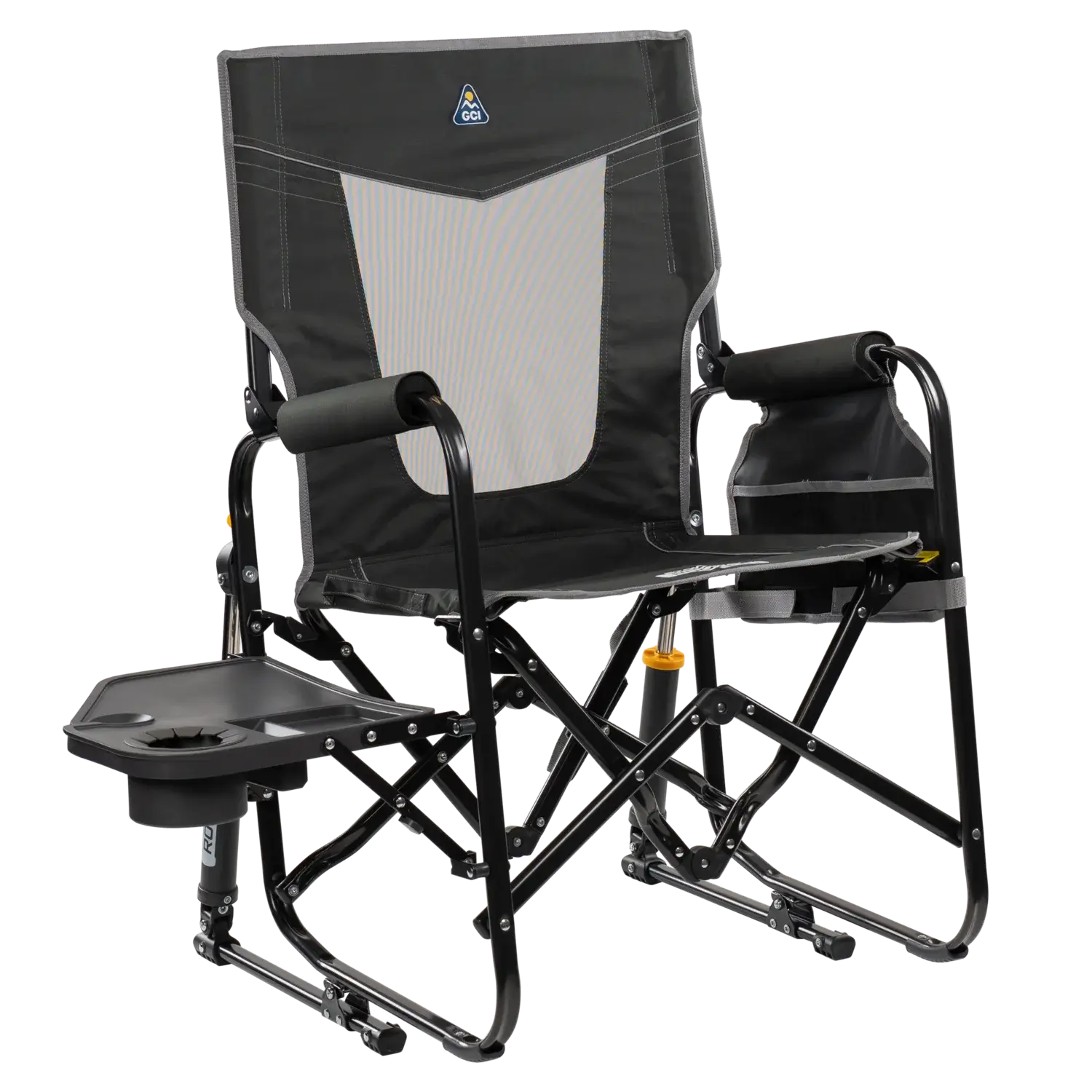 Stowaway Rocker™ with Side Table - Classic Pick