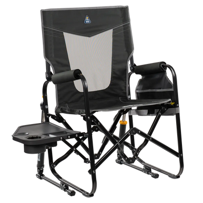 Stowaway Rocker™ with Side Table - Classic Pick