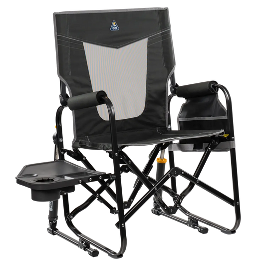 Stowaway Rocker™ with Side Table - Classic Pick