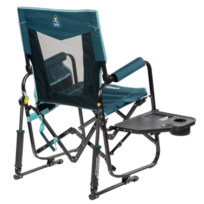 Stowaway Rocker™ with Side Table - Classic Pick
