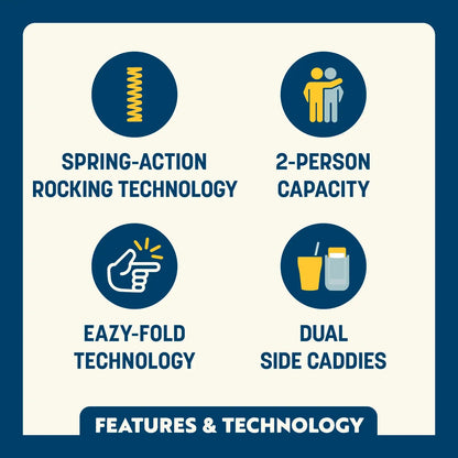 Tandem Rocker™ - Hair Care