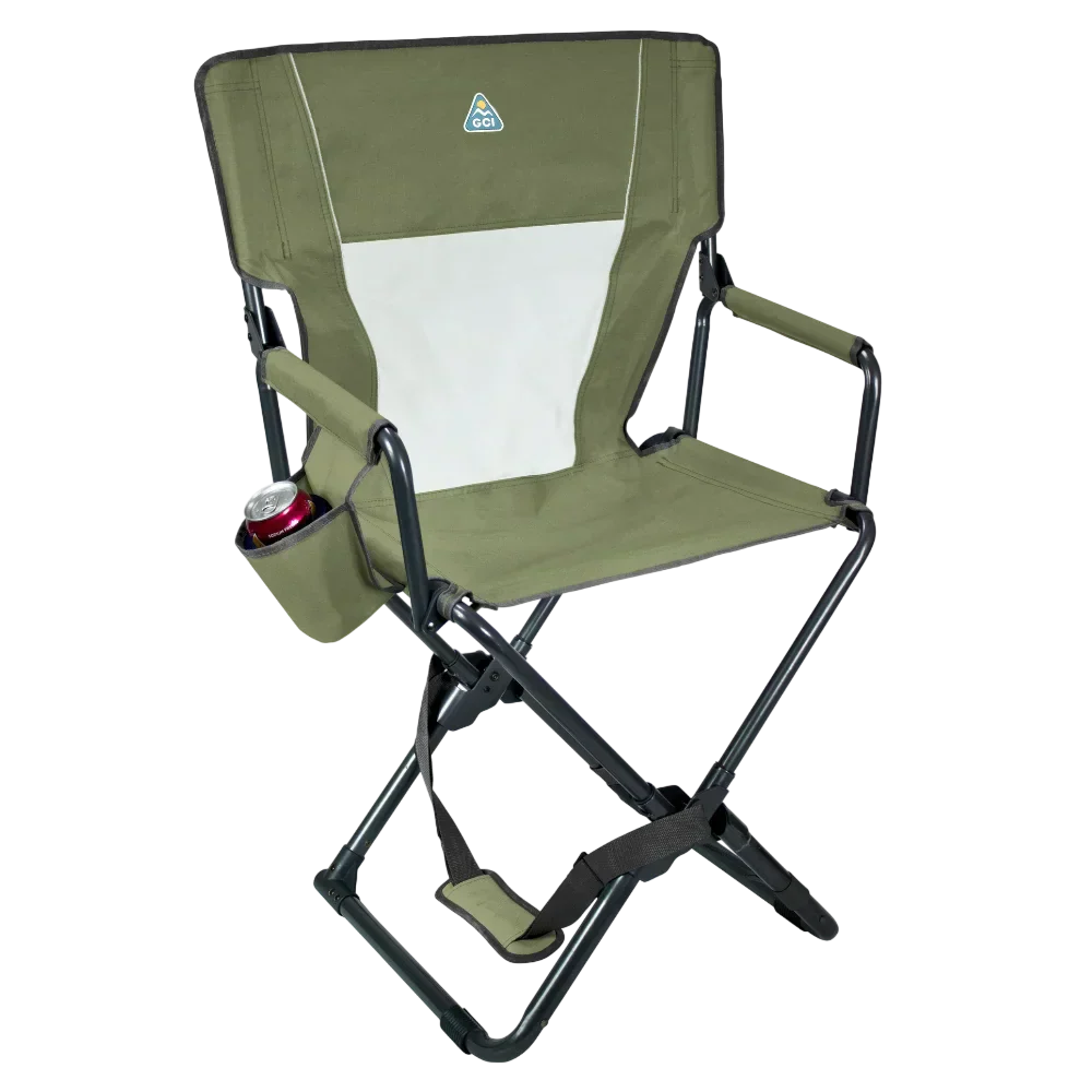 Xpress™ Director's Chair - Smooth Support